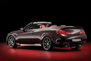 Infiniti Performance Line G Convertible Concept - 1