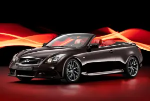 Infiniti Performance Line G Convertible Concept - 2