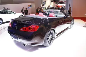 Infiniti Performance Line G Convertible Concept - 3