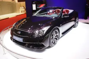 Infiniti Performance Line G Convertible Concept - 6