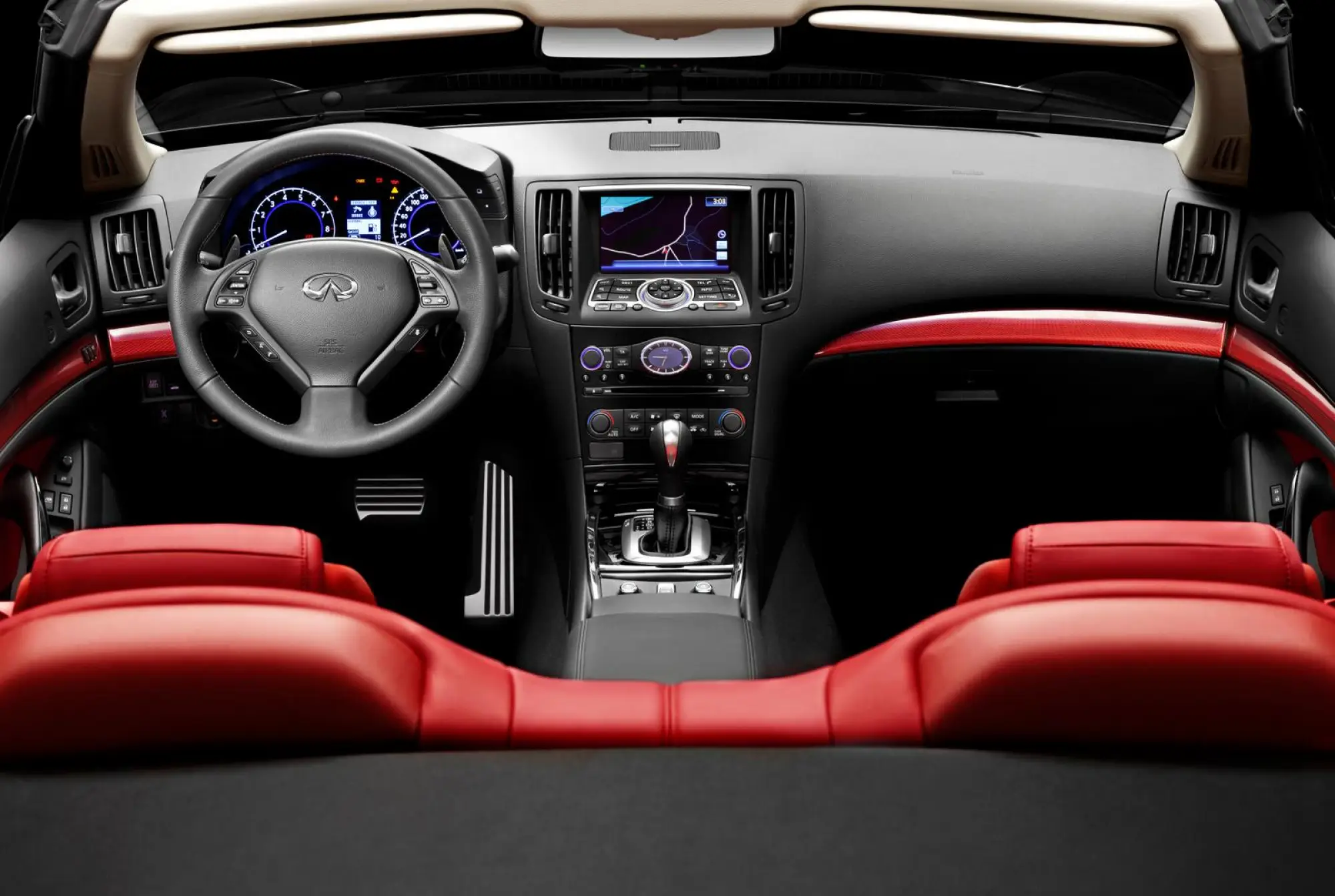 Infiniti Performance Line G Convertible Concept - 9