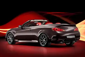 Infiniti Performance Line G Convertible Concept - 11