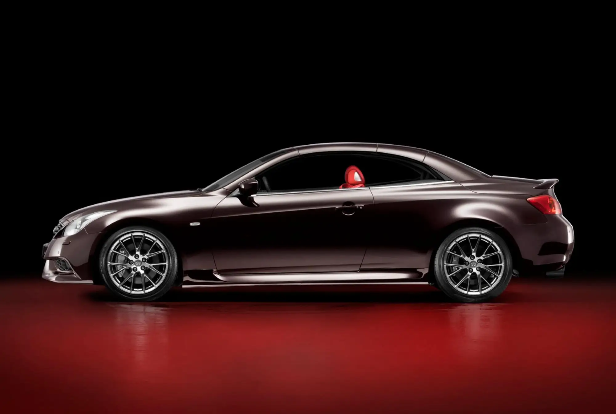 Infiniti Performance Line G Convertible Concept - 13