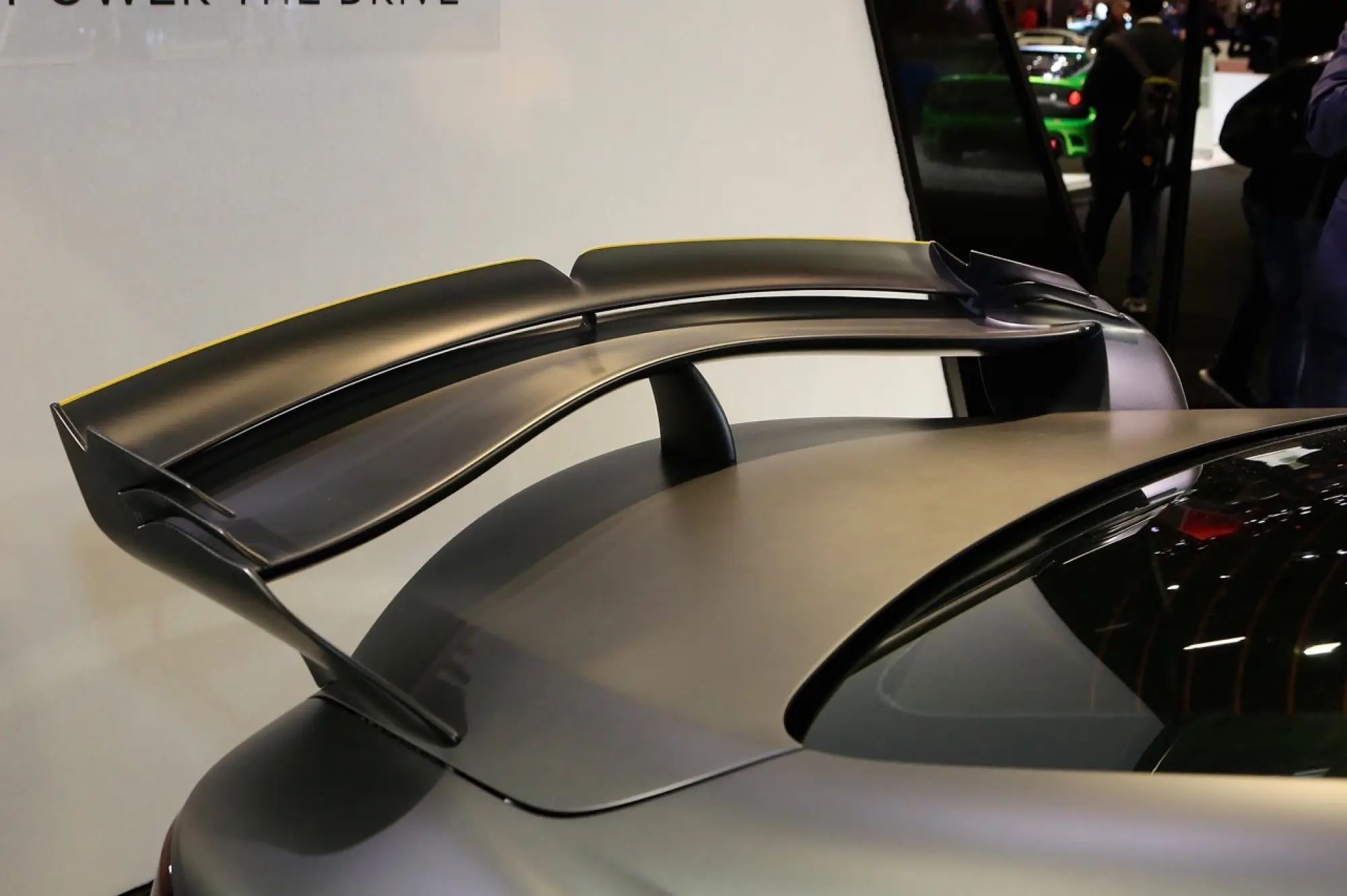 Infiniti Project Black S - Salone di Parigi 2018 - 8