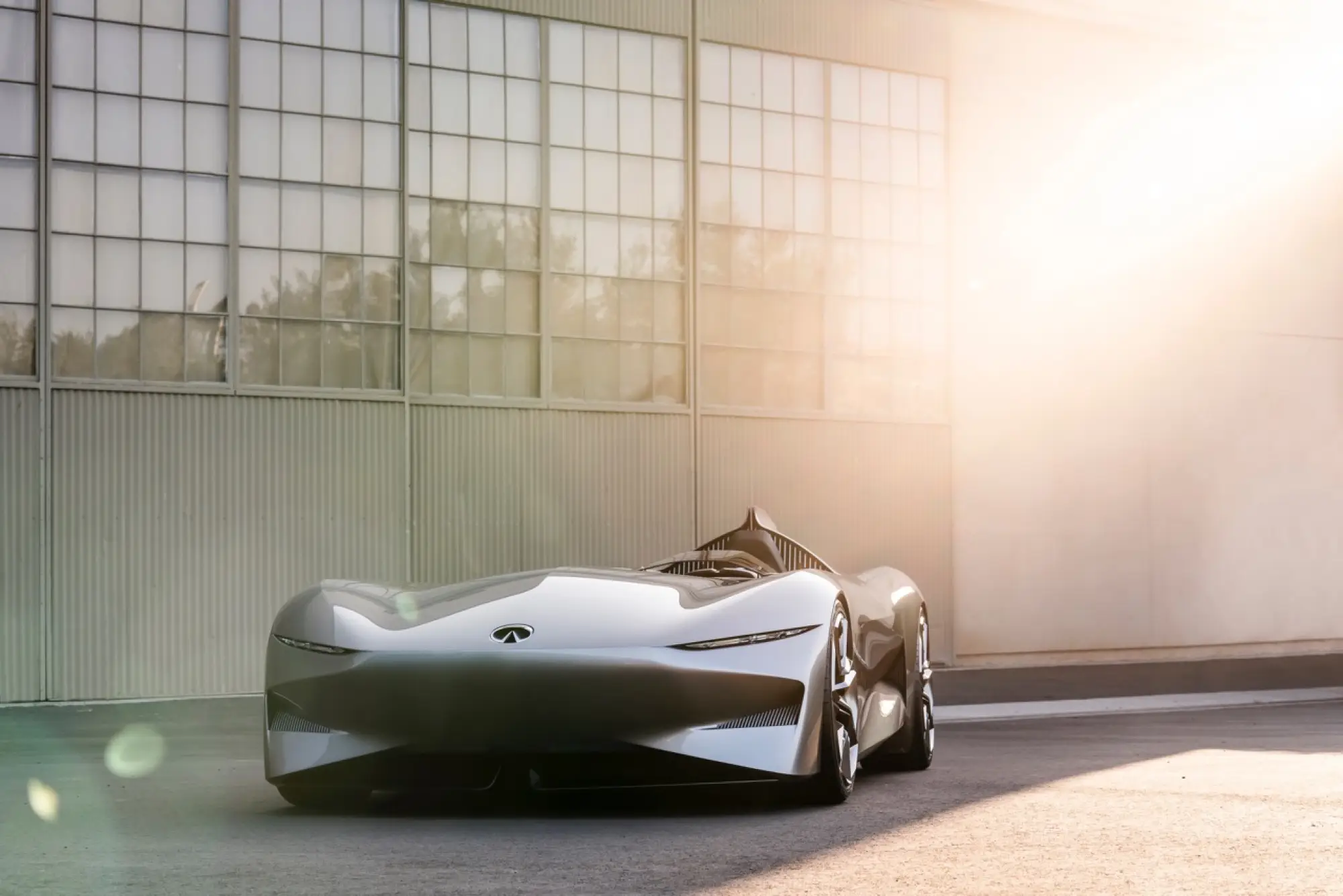 Infiniti Prototype 10 - 11