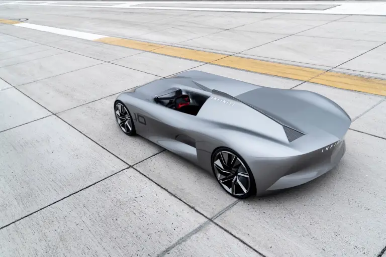 Infiniti Prototype 10 - 16