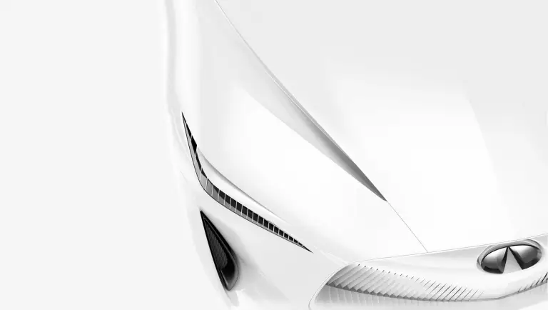 Infiniti Q Inspiration Concept - Teaser - 1