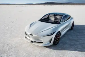 Infiniti Q Inspiration Concept - Teaser