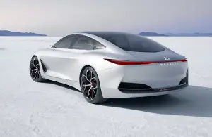 Infiniti Q Inspiration Concept - Teaser - 3