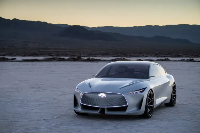 Infiniti Q Inspiration Concept - 2