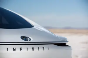 Infiniti Q Inspiration Concept - 5