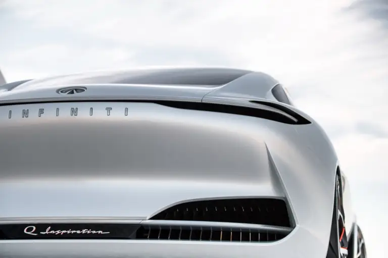 Infiniti Q Inspiration Concept - 8