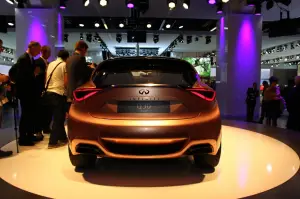  Infiniti Q30 Concept - Salone di Francoforte 2013 - 2