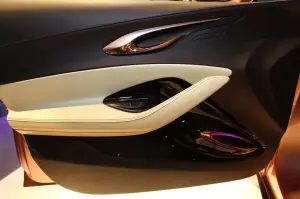  Infiniti Q30 Concept - Salone di Francoforte 2013