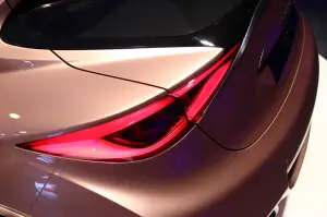  Infiniti Q30 Concept - Salone di Francoforte 2013