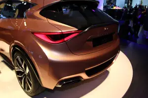  Infiniti Q30 Concept - Salone di Francoforte 2013