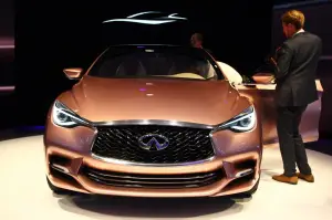  Infiniti Q30 Concept - Salone di Francoforte 2013