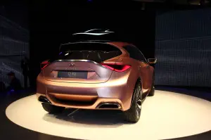  Infiniti Q30 Concept - Salone di Francoforte 2013 - 13