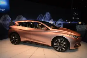 Infiniti Q30 Concept