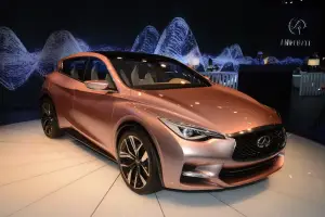 Infiniti Q30 Concept