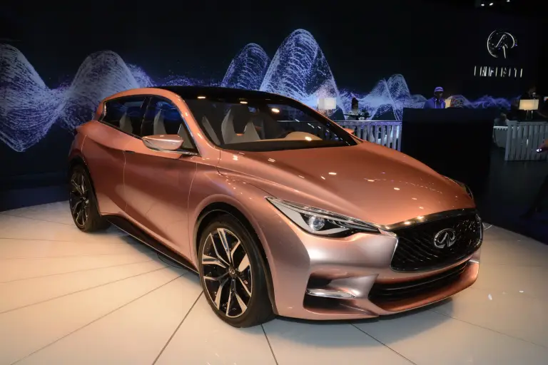 Infiniti Q30 Concept - 6