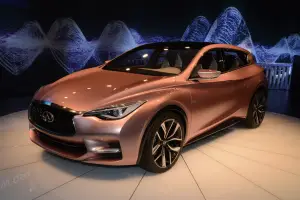 Infiniti Q30 Concept