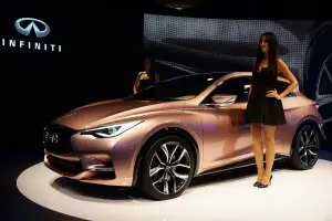 Infiniti Q30 Concept