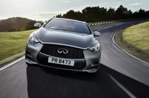 Infiniti Q30 - foto delle versioni Premium e Sport - 5