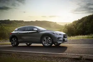 Infiniti Q30 - foto delle versioni Premium e Sport