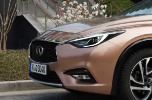 Infiniti Q30 - prova su strada 2016 - 3