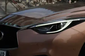 Infiniti Q30 - prova su strada 2016 - 4