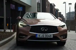 Infiniti Q30 - prova su strada 2016 - 5