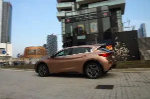 Infiniti Q30 - prova su strada 2016 - 19