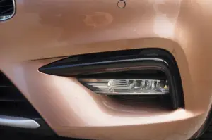 Infiniti Q30 - prova su strada 2016