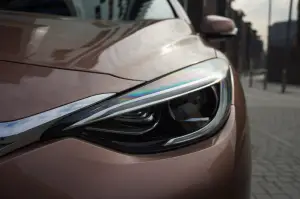 Infiniti Q30 - prova su strada 2016 - 42