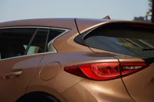 Infiniti Q30 - prova su strada 2016 - 57