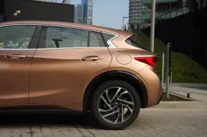 Infiniti Q30 - prova su strada 2016 - 61