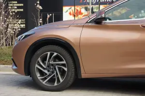 Infiniti Q30 - prova su strada 2016 - 62