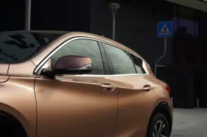 Infiniti Q30 - prova su strada 2016