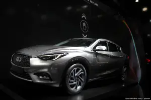 Infiniti Q30 - Salone di Francoforte 2015 - 1