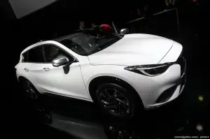 Infiniti Q30 - Salone di Francoforte 2015 - 18