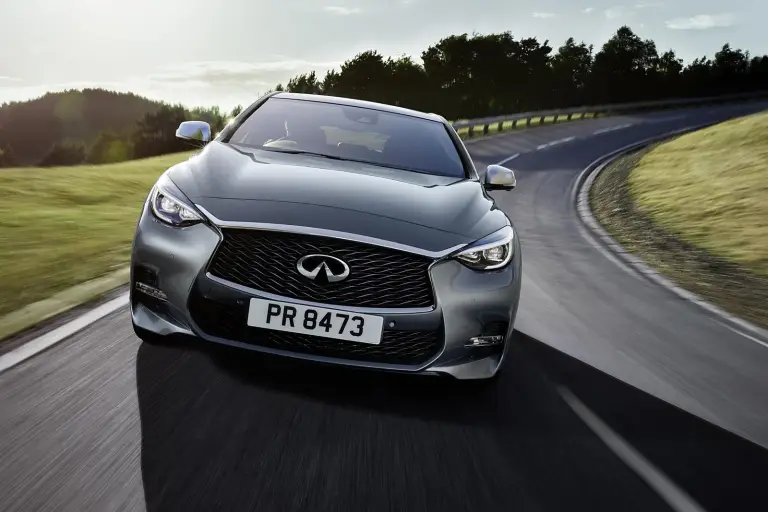 Infiniti Q30 - 6