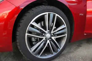 Infiniti Q50 2.0t Prova su strada 2015 - 5