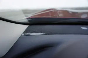 Infiniti Q50 2.0t Prova su strada 2015 - 6