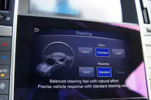 Infiniti Q50 2.0t Prova su strada 2015 - 28