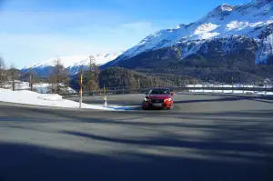 Infiniti Q50 2.0t Prova su strada 2015 - 45