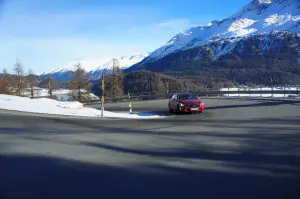 Infiniti Q50 2.0t Prova su strada 2015 - 47