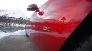 Infiniti Q50 2.0t Prova su strada 2015 - 60