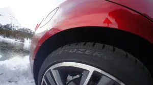 Infiniti Q50 2.0t Prova su strada 2015 - 61