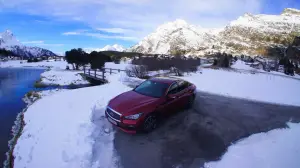 Infiniti Q50 2.0t Prova su strada 2015 - 74